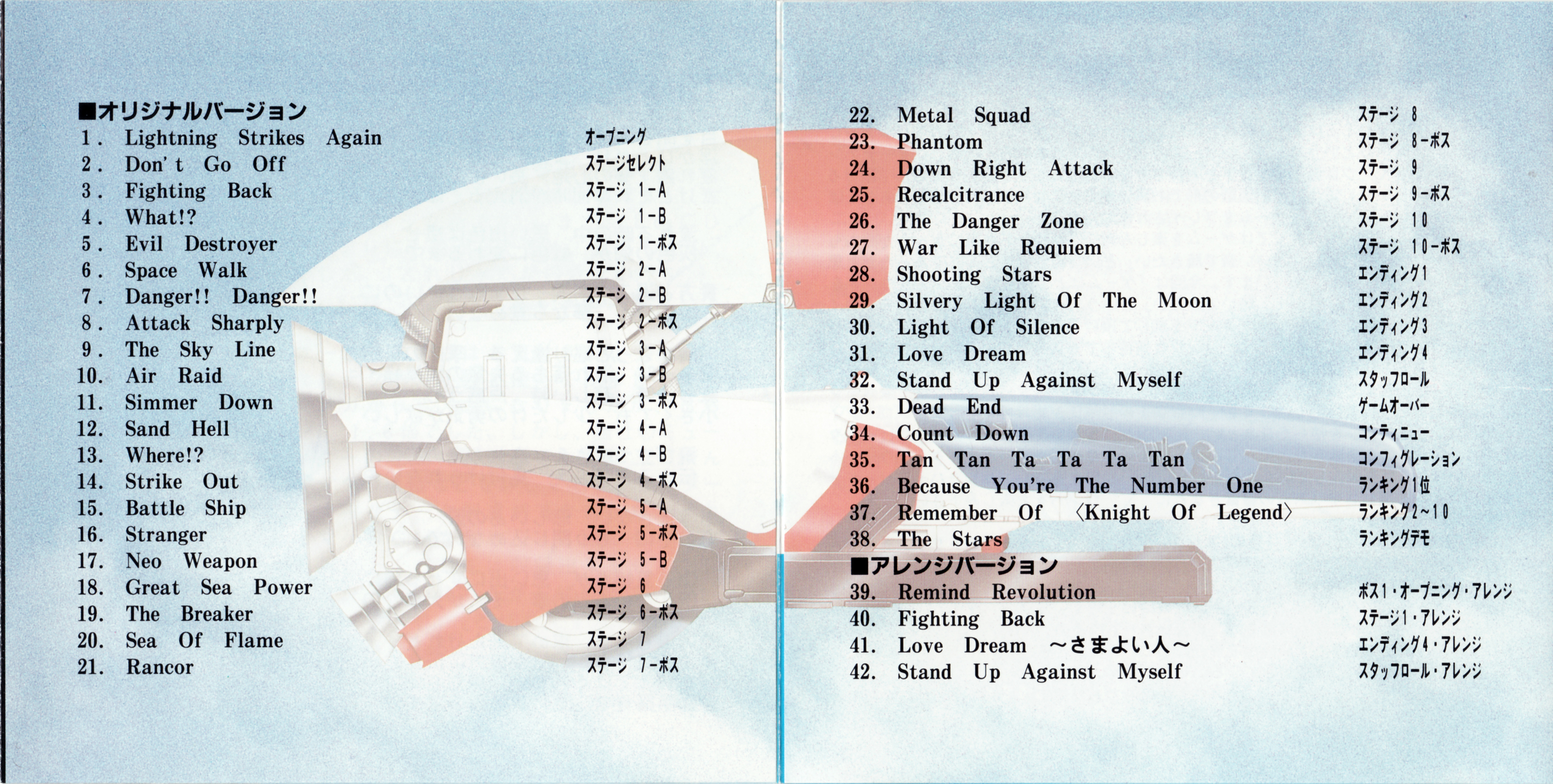テクノソフトゲームミュージックコレクションVOL.5 サンダーフォースIV Amazon | Technosoft Music Collection - THUNDER FORCE IV